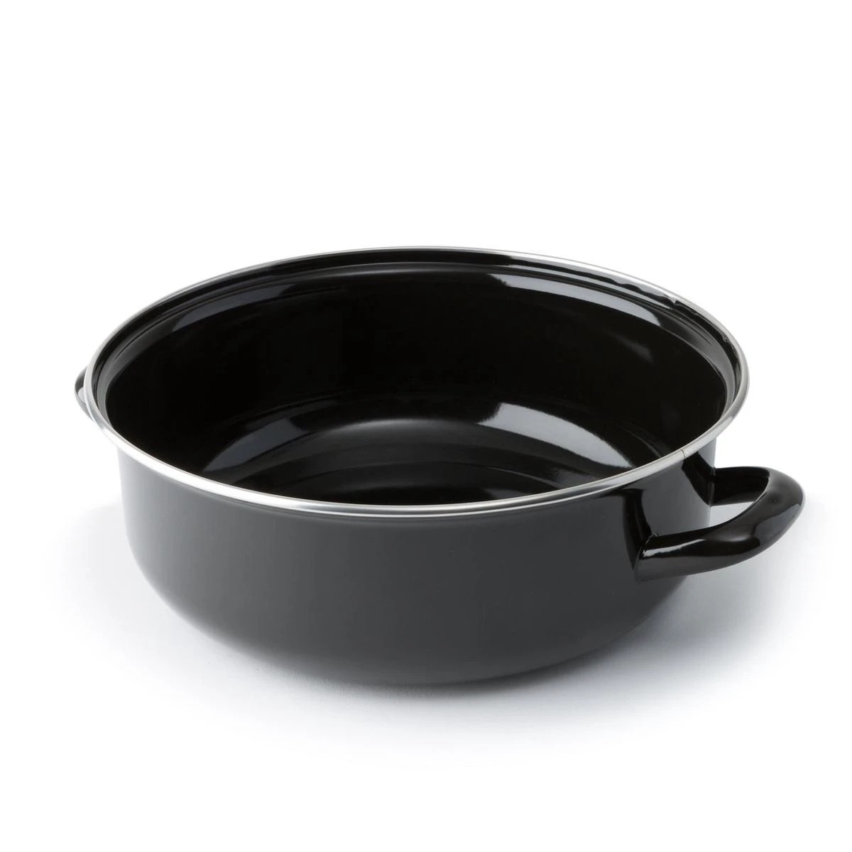 CasaLupo Emaille Braadpan Cooking - ø 28 cm / 6 Liter CasaLupo Emaille Braadpan Cooking - ø 28 Cm / 6 Liter -Le Creuset Winkel 1200x1200 531