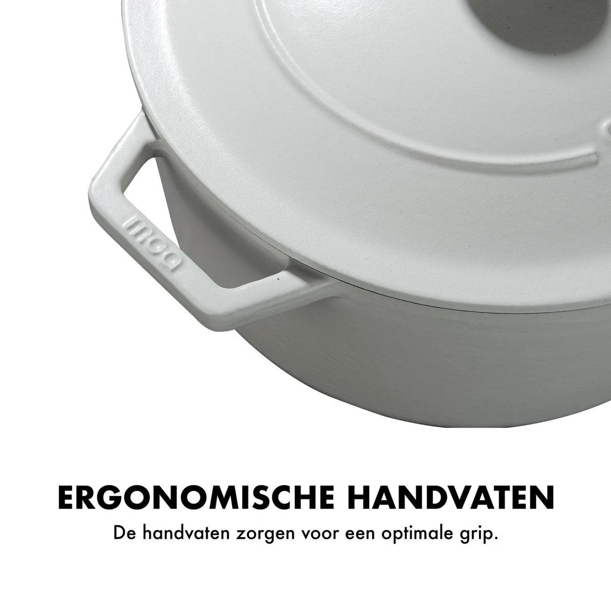 MOA Gietijzeren Braadpan - Inhoud 5,7 liter - 26CM - Rond - Alle warmtebronnen - Ook voor inductie - Gewicht 5,8 kg - Wit - C26W MOA Gietijzeren Braadpan - Inhoud 5,7 Liter - 26CM - Rond - Alle Warmtebronnen - Ook Voor Inductie - Gewicht 5,8 Kg - Wit - C26W -Le Creuset Winkel 1200x1200 549