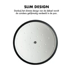 MOA Gietijzeren Braadpan - Inhoud 5,7 Liter - 26CM - Rond - Alle Warmtebronnen - Ook Voor Inductie - Gewicht 5,8 Kg - Wit - C26W 4 MOA Gietijzeren Braadpan - Inhoud 5,7 Liter - 26CM - Rond - Alle Warmtebronnen - Ook Voor Inductie - Gewicht 5,8 Kg - Wit - C26W -Le Creuset Winkel 1200x1200 550