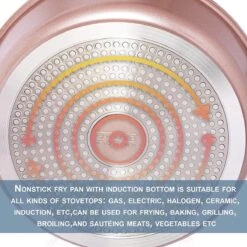 Aluminium Tajine Agadir-geschikt Kleur Rose Gold - Ook Voor Inductie -Le Creuset Winkel 1200x1200 632