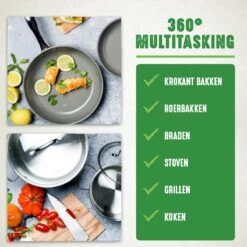 GreenChef Profile Plus Soeppan - 24 Cm - Inductie -Le Creuset Winkel 1200x1200 639