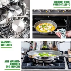 GreenChef Profile Plus Soeppan - 24 Cm - Inductie -Le Creuset Winkel 1200x1200 640