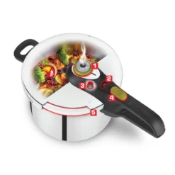 Tefal Secure5 NEO Snelkookpan - 4 Liter - Ø 22 Cm -Le Creuset Winkel 1200x1200 681