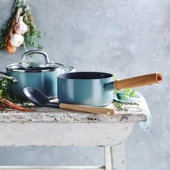 GreenPan Mayflower Steelpan - Ø 16 Cm - Keramisch - Inductie -Le Creuset Winkel 1200x1200 758