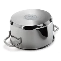 BK Profiline Steelpan Ø 14 Cm - RVS - Inductie -Le Creuset Winkel 1200x1200 768