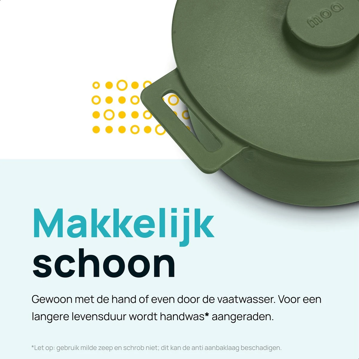 MOA Gietijzeren Braadpan - Inhoud 4,75 liter - 26CM - Rond - Alle warmtebronnen - Ook voor inductie - Gewicht 5,8 kg - Olijfgroen - MC26OG MOA Gietijzeren Braadpan - Inhoud 4,75 Liter - 26CM - Rond - Alle Warmtebronnen - Ook Voor Inductie - Gewicht 5,8 Kg - Olijfgroen - MC26OG -Le Creuset Winkel 1200x1200 81