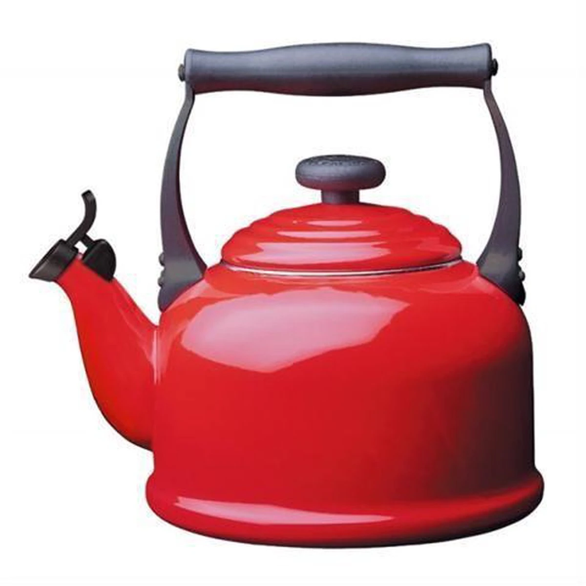 Le Creuset Tradition Fluitketel - 2.1 l - Kersenrood Le Creuset Tradition Fluitketel - 2.1 L - Kersenrood -Le Creuset Winkel 1200x1200 814