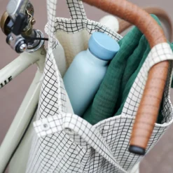 Mepal – Isoleerfles Ellipse 500 Ml – Houdt Je Drankje 12 Uur Warm En 24 Uur Koud – Natural Brushed – Geschikt Voor Bruiswater – Thermosfles – Lekdicht -Le Creuset Winkel 1200x1200 873