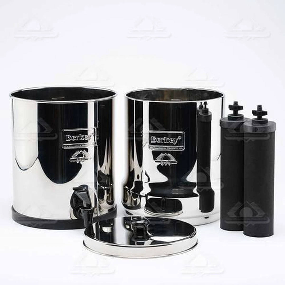 Big Berkey Waterfilter Big Berkey Waterfilter -Le Creuset Winkel 1200x1200 929
