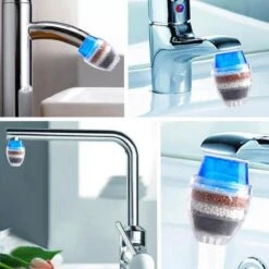 3 X Waterfilter Voor Op De Kraan - Kraanfilter - 3 Pack Voor 6 Maanden Zuiver Water -Le Creuset Winkel 1200x1200 931