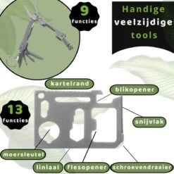 Waterfilter Steddy Pro - Survival Bushcraft Kit - Noodpakket - Waterzuivering - Water Filter Kraan - Outdoor -Le Creuset Winkel 1200x1200 939