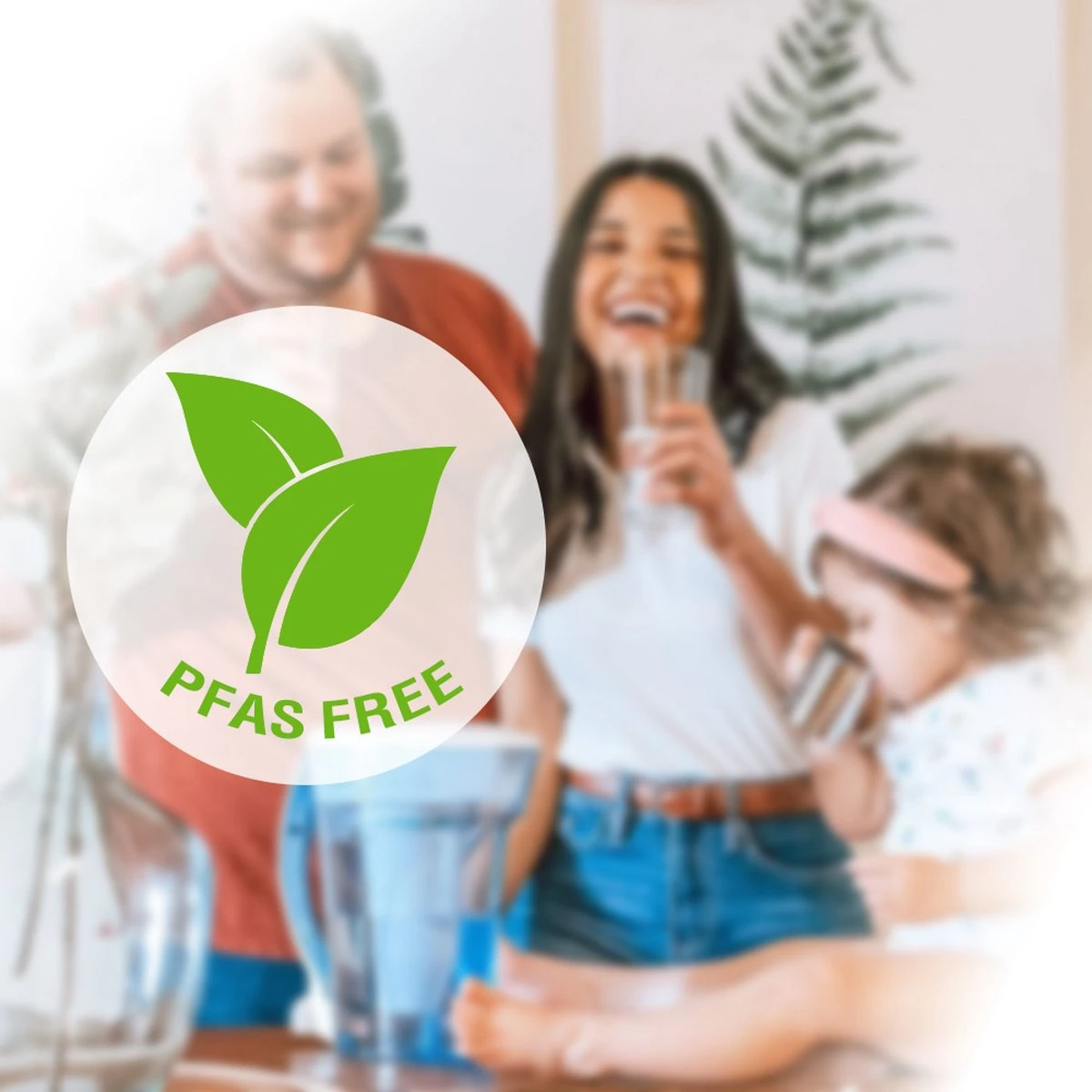 ZeroWater 9 Liter Waterfilter Kan - COMBI DEAL Met 5 Waterfilters ZeroWater 9 Liter Waterfilter Kan - COMBI DEAL Met 5 Waterfilters -Le Creuset Winkel 1200x1200 951