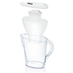 BRITA - Waterfilterkan Marella Cool - Wit - 2,4L 6 BRITA - Waterfilterkan Marella Cool - Wit - 2,4L -Le Creuset Winkel 1200x1200 959