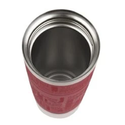 Tefal Travel Mug Thermobeker - 360 Ml - RVS/Rood -Le Creuset Winkel 1200x1200 991