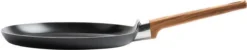 Gero Mark Aluminium Pannenkoekenpan - 24cm - PFAS-vrij -Le Creuset Winkel 1200x244