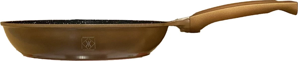 Kookkunst Holland pannenset 10 delig inductie met deksels en silicone koudgrepen - koper Kookkunst Holland Pannenset 10 Delig Inductie Met Deksels En Silicone Koudgrepen - Koper -Le Creuset Winkel