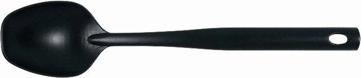 Brabantia Black Line Opscheplepel - Anti-aanbak - Zwart Brabantia Black Line Opscheplepel - Anti-aanbak - Zwart -Le Creuset Winkel