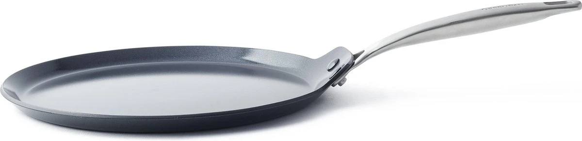 GreenPan Copenhagen pannekoekenpan 28cm GreenPan Copenhagen Pannekoekenpan 28cm -Le Creuset Winkel