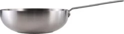 Skottsberg Wok Stainless Steel 28 Cm Roestvrijstaal -Le Creuset Winkel 1200x330
