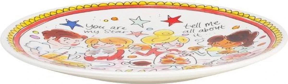 BLOND AMSTERDAM EB: PLATE 22 CM DARK PINK BLOND AMSTERDAM EB: PLATE 22 CM DARK PINK -Le Creuset Winkel 1200x352 3