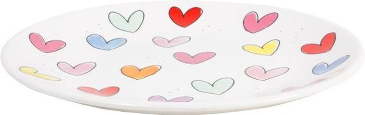 Blond Amsterdam Hearts Bord - Hearts - Ø22cm Blond Amsterdam Hearts Bord - Hearts - Ø22cm -Le Creuset Winkel 1200x378 1