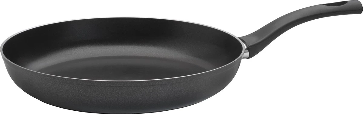 Basic Culinair Koekenpan 20cm - Anti aanbak - Inductiegeschikt Basic Culinair Koekenpan 20cm - Anti Aanbak - Inductiegeschikt -Le Creuset Winkel