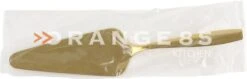 Orange85 Taartschep - Cakeschep - Goud - RVS - 23 Cm - Bakspullen -Le Creuset Winkel 1200x385 1