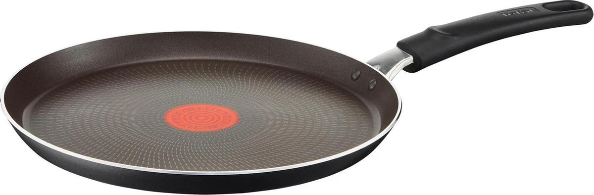 Tefal Comfort Grip Pannenkoekpan - 25 cm - Niet geschikt voor inductie Tefal Comfort Grip Pannenkoekpan - 25 Cm - Niet Geschikt Voor Inductie -Le Creuset Winkel 1200x394 2