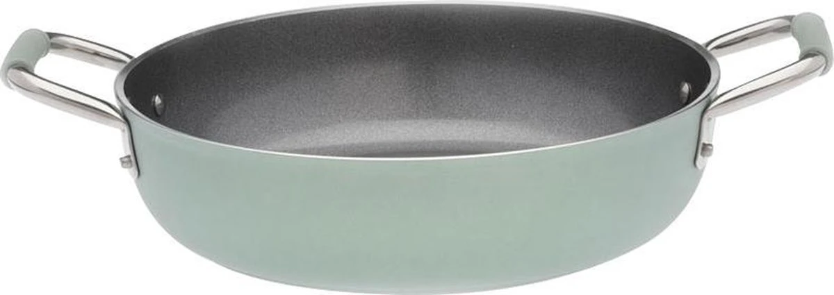 Primecook - Braadpan / Hapjespan met deksel - Ø 28 cm - PFAS-vrij - inductie - Ecoshield Primecook - Braadpan / Hapjespan Met Deksel - Ø 28 Cm - PFAS-vrij - Inductie - Ecoshield -Le Creuset Winkel 1200x425 1
