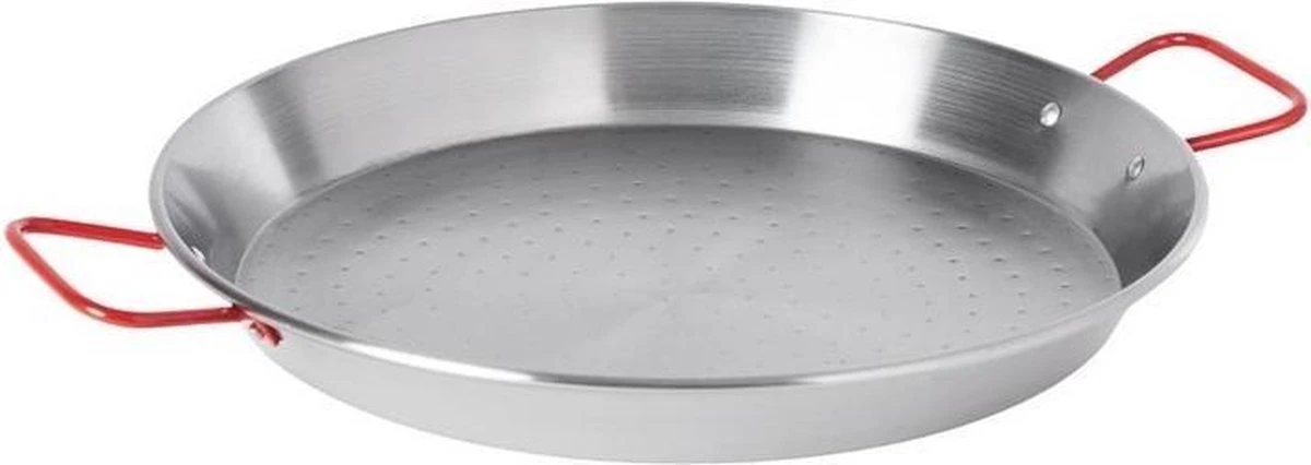 Garcima - Paella Pan - 50 cm - 4 tot 6 Personen Garcima - Paella Pan - 50 Cm - 4 Tot 6 Personen -Le Creuset Winkel