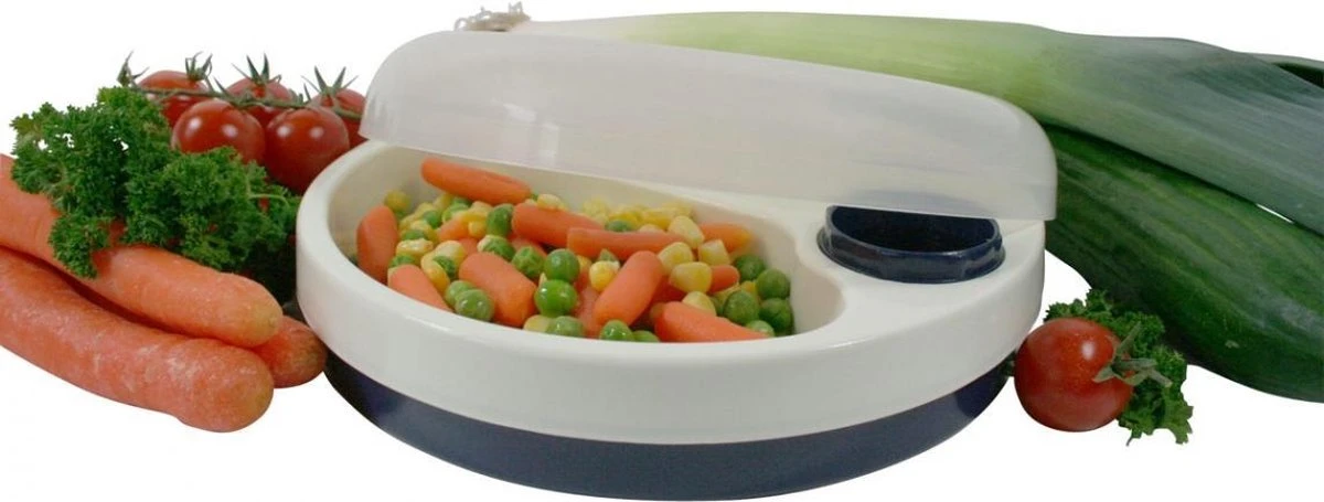 Able2 Warmhoudbord 2 Vaks Met Deksel - 22 cm Able2 Warmhoudbord 2 Vaks Met Deksel - 22 Cm -Le Creuset Winkel 1200x455 4