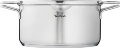 Tefal Nordica Pannenset 3 Delig - Steelpan Ø 16 Cm & Kookpan Ø 20 + Ø 24 Cm 4 Tefal Nordica Pannenset 3 Delig - Steelpan Ø 16 Cm & Kookpan Ø 20 + Ø 24 Cm -Le Creuset Winkel 1200x482 1