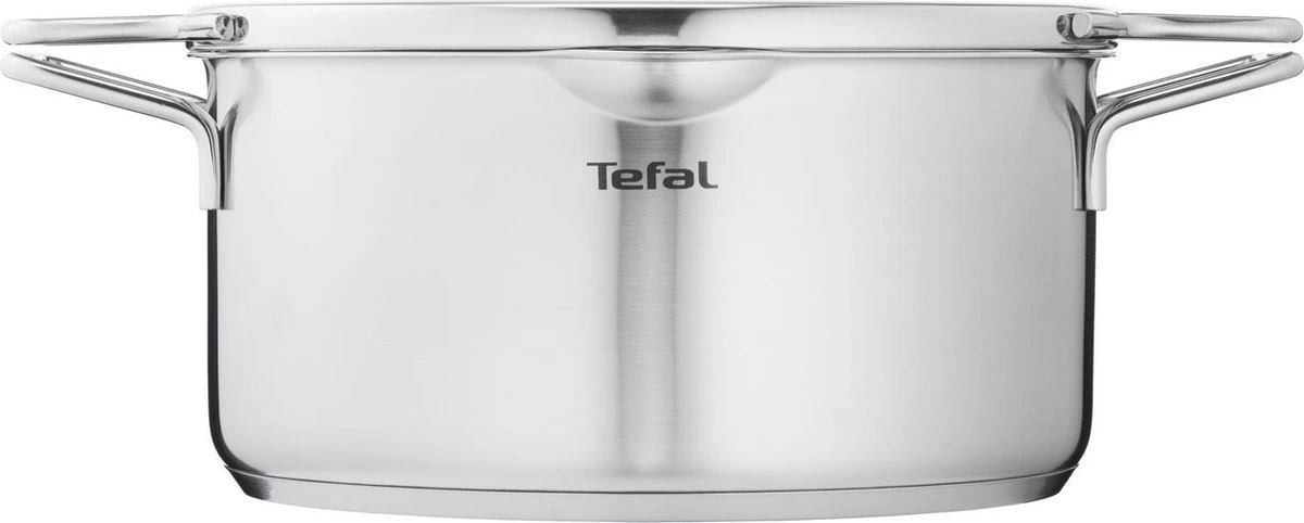 Tefal Nordica Pannenset 4 delig - Steelpan Ø16 cm & Kookpan Ø 18 + Ø 20 + Ø 24 cm Tefal Nordica Pannenset 4 Delig - Steelpan Ø16 Cm & Kookpan Ø 18 + Ø 20 + Ø 24 Cm -Le Creuset Winkel