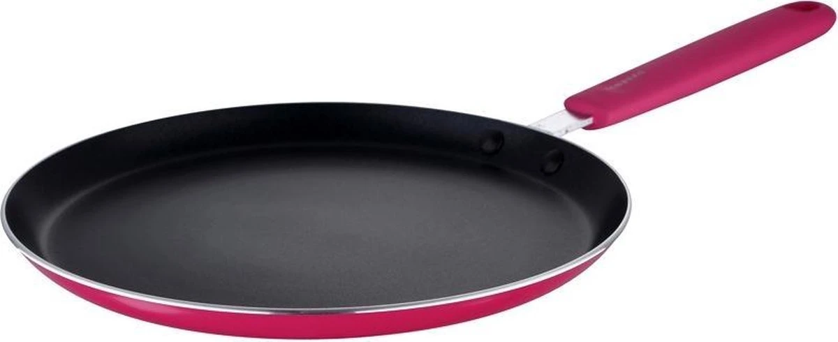 Pannenkoekpan - 24 cm - jazzy pink Pannenkoekpan - 24 Cm - Jazzy Pink -Le Creuset Winkel
