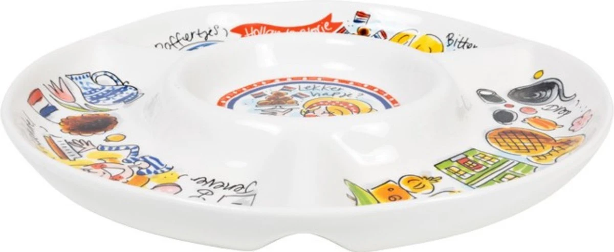 Serveerschaal - 23 cm - serveerschaal met vakjes - Hollandse cadeautjes - Holland souvenir - typisch Nederlands Serveerschaal - 23 Cm - Serveerschaal Met Vakjes - Hollandse Cadeautjes - Holland Souvenir - Typisch Nederlands -Le Creuset Winkel 1200x494 2