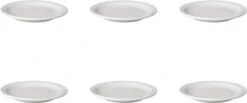 Bord Smalle Rand Mammoet Budgetline 16 Cm Wit 6 Stuk(s) -Le Creuset Winkel 1200x501 3