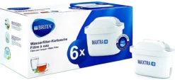 BRITA - Waterfilterpatroon MAXTRA+ 6Pack -Le Creuset Winkel 1200x551 6
