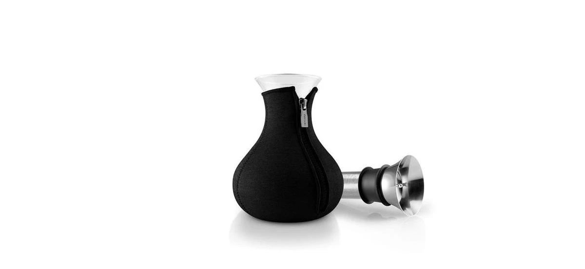 Eva Solo - Thee-maker - Zwart Eva Solo - Thee-maker - Zwart -Le Creuset Winkel 1200x553 4