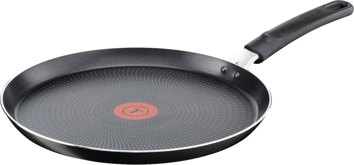 Tefal Comfort Grip Pannenkoekpan - 25 cm - Niet geschikt voor inductie Tefal Comfort Grip Pannenkoekpan - 25 Cm - Niet Geschikt Voor Inductie -Le Creuset Winkel 1200x560 2