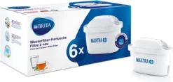 BRITA - Waterfilterpatroon MAXTRA+ 6Pack -Le Creuset Winkel 1200x573