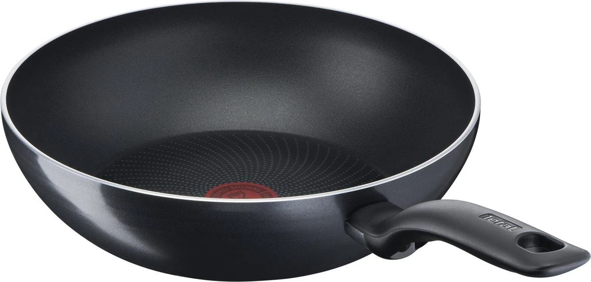 Tefal Start'easy wokpan 28 cm - PFOA Vrij - Geschikt Voor Alle Warmtebronnen Tefal Start'easy Wokpan 28 Cm - PFOA Vrij - Geschikt Voor Alle Warmtebronnen -Le Creuset Winkel 1200x574 1