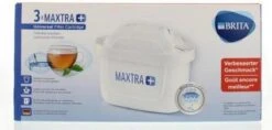 BRITA Maxtra+ Filterpatronen - 3 Stuks 12 BRITA Maxtra+ Filterpatronen - 3 Stuks -Le Creuset Winkel 1200x575 2
