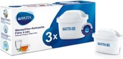 BRITA Maxtra+ Filterpatronen - 3 Stuks 8 BRITA Maxtra+ Filterpatronen - 3 Stuks -Le Creuset Winkel 1200x579 1