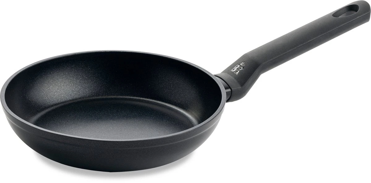 BK Easy Induction Ceramic Koekenpan - Ø20 cm - PFAS-vrij BK Easy Induction Ceramic Koekenpan - Ø20 Cm - PFAS-vrij -Le Creuset Winkel