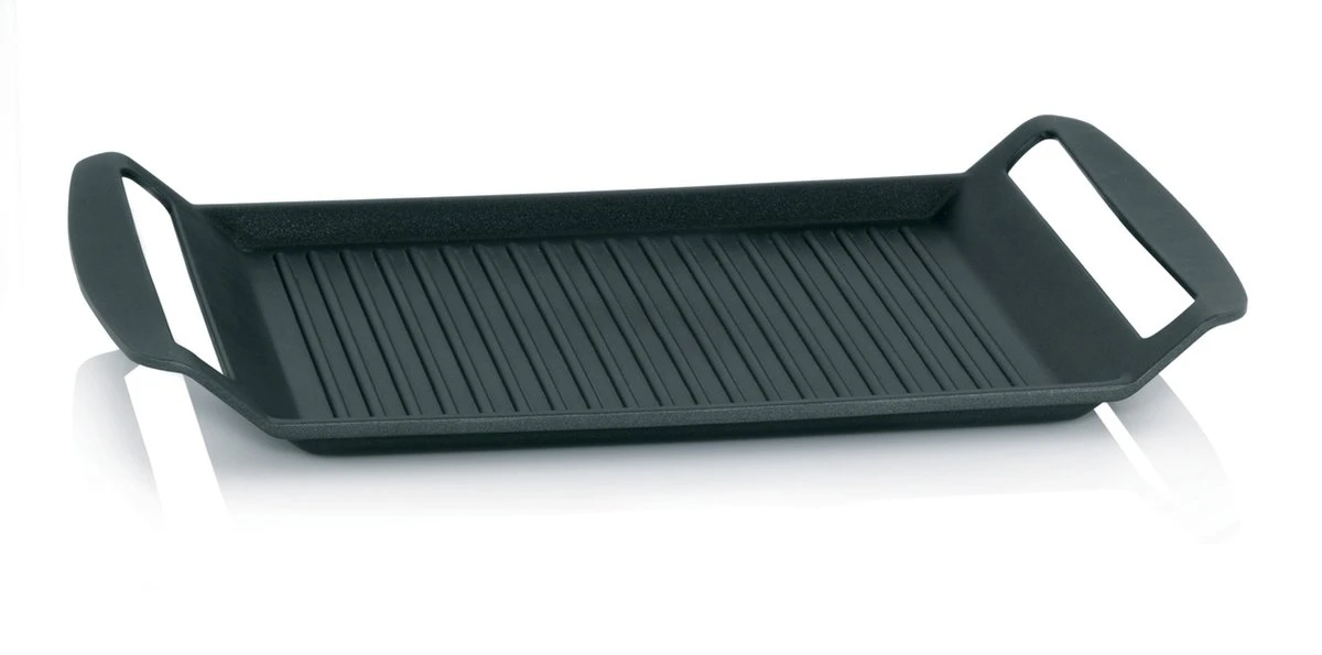 Grillplaat 30 cm x 24 cm - Kela | Kerros Grillplaat 30 Cm X 24 Cm - Kela | Kerros -Le Creuset Winkel 1200x595 4