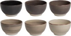 Studio Tavola Kommen Vintage Loft ø 14 Cm - 6 Stuks -Le Creuset Winkel 1200x614 3