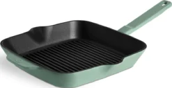 Springlane Gietijzeren Grillpan Mint, 26 Cm -Le Creuset Winkel 1200x615 3