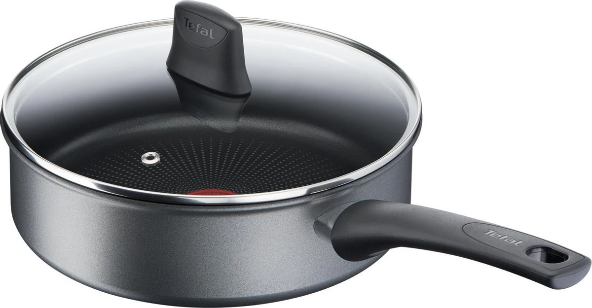 Tefal Easy Chef Hapjespan - Ø 24 cm + deksel Tefal Easy Chef Hapjespan - Ø 24 Cm + Deksel -Le Creuset Winkel 1200x625 1