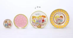 Blond Amsterdam Even Bijkletsen Ontbijtbord Ø22 Cm - Stip -Le Creuset Winkel 1200x627 5