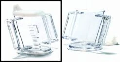 HandyCup Met Deksel - Transparant Met Maatvoering -Le Creuset Winkel 1200x628 1